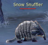 Snow Snuffler